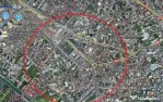Zona Muzeul Militar sp S+P+E1+M 565 mp