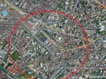 Zona Muzeul Militar sp S+P+E1+M 565 mp