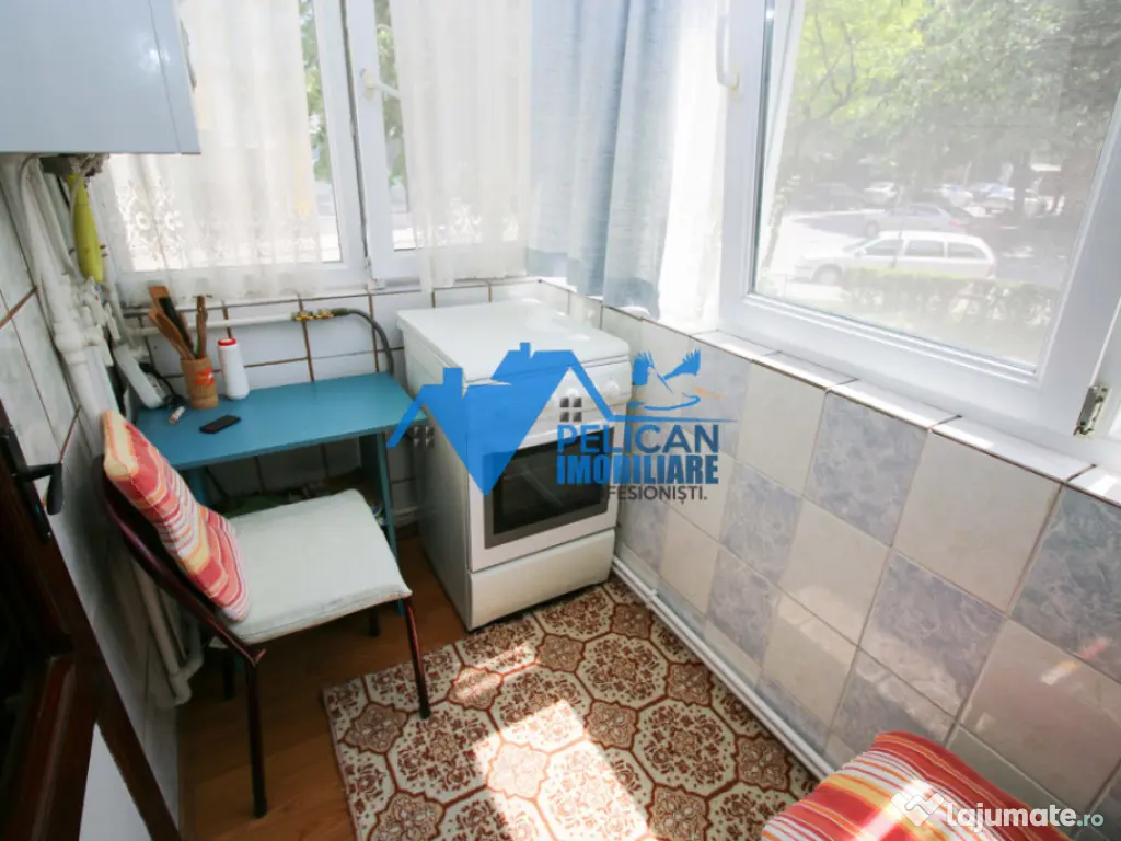 E3, decomandat, 3 camere, renovat