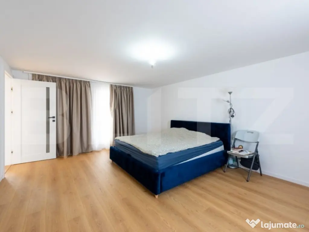 Casă individuală smart & eficientă energetic – 260 mp u