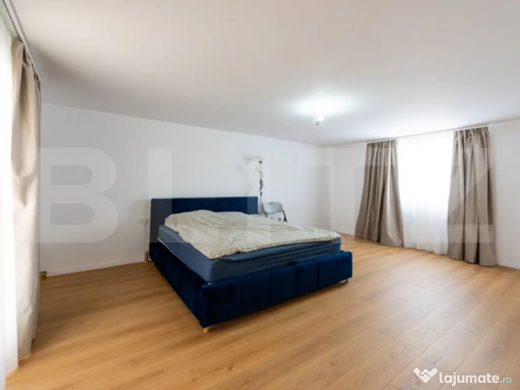 Casă individuală smart & eficientă energetic – 260 mp u