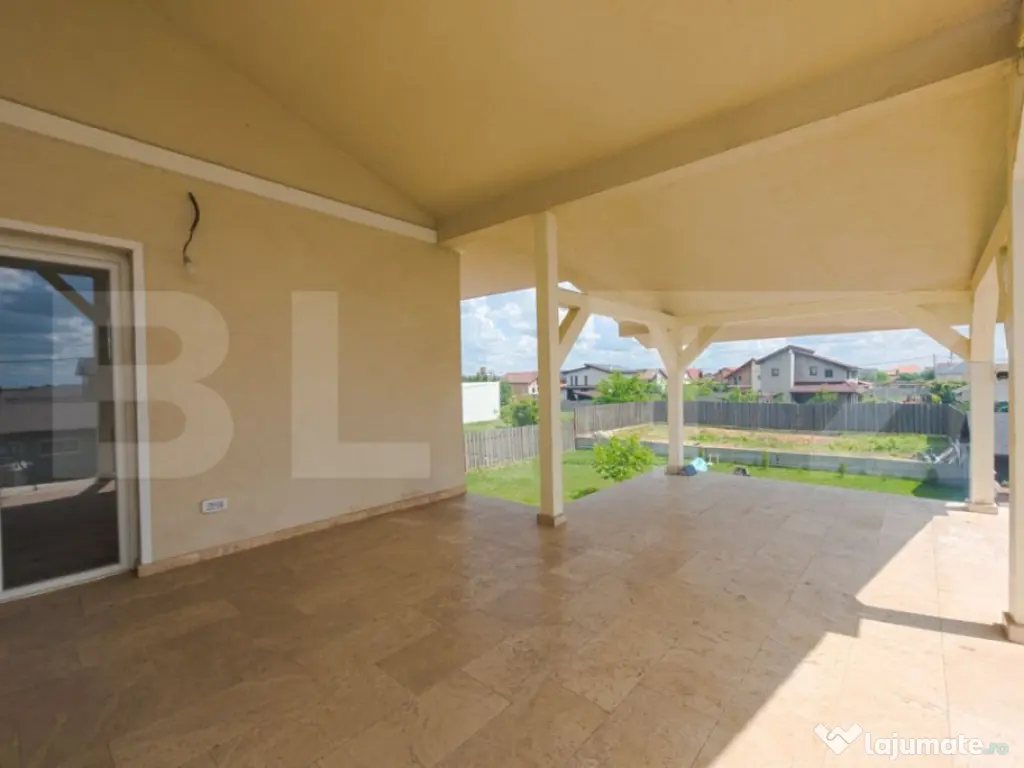 Casă individuală smart & eficientă energetic – 260 mp u