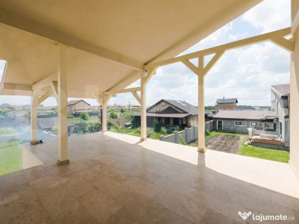 Casă individuală smart & eficientă energetic – 260 mp u