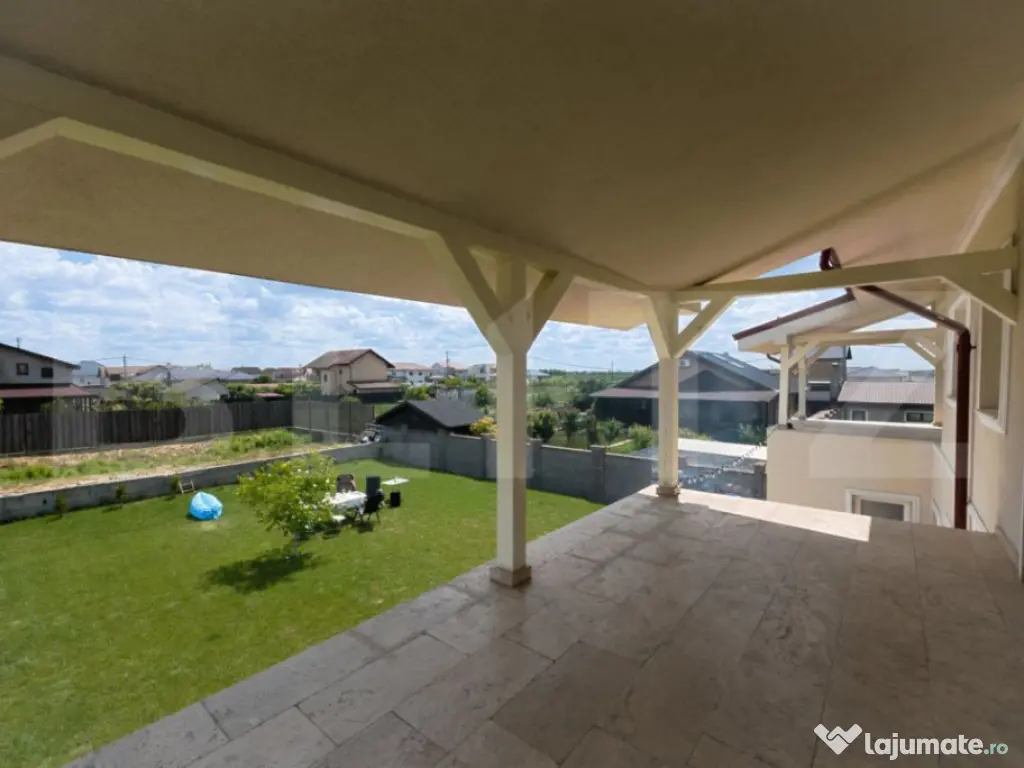 Casă individuală smart & eficientă energetic – 260 mp u