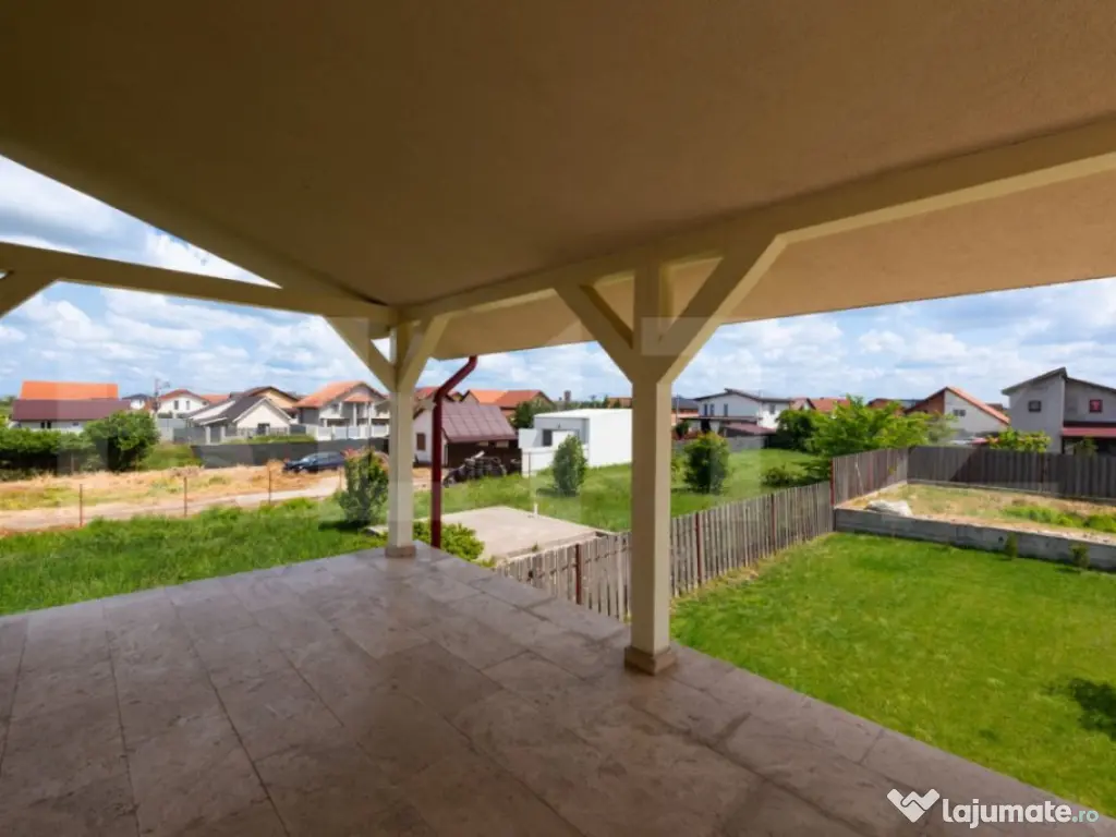 Casă individuală smart & eficientă energetic – 260 mp u