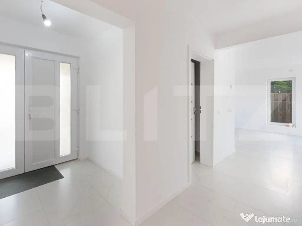 Casă individuală smart & eficientă energetic – 260 mp u