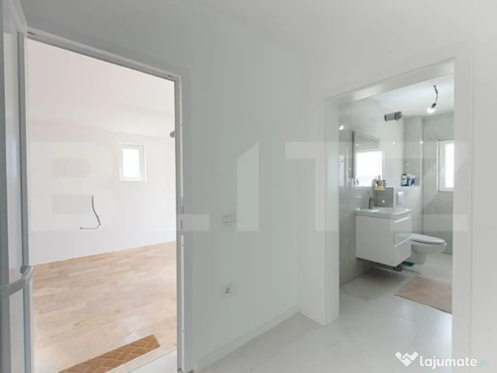 Casă individuală smart & eficientă energetic – 260 mp u