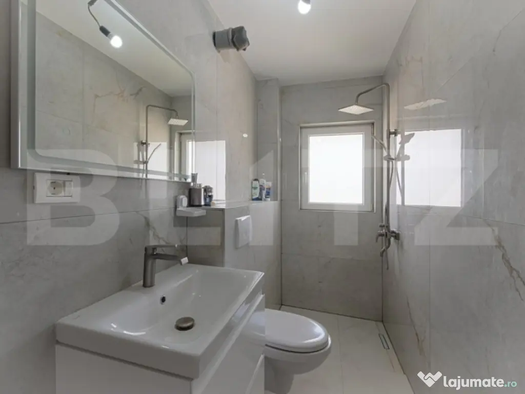 Casă individuală smart & eficientă energetic – 260 mp u