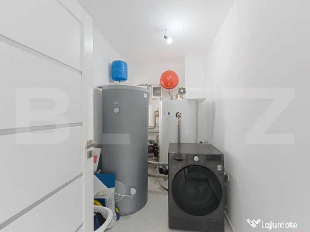 Casă individuală smart & eficientă energetic – 260 mp u