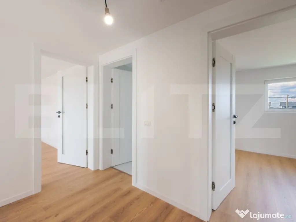 Casă individuală smart & eficientă energetic – 260 mp u