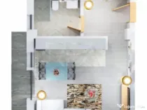 UP Boutique - Pipera Voluntari - APARTAMENT 2 CAMERE finisaj