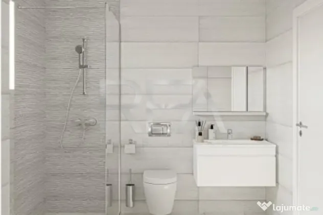 UP Boutique - Pipera Voluntari - APARTAMENT 2 CAMERE finisaj
