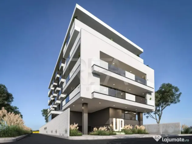UP Boutique - Pipera Voluntari - APARTAMENT 2 CAMERE finisaj