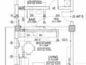 UP Boutique - Pipera Voluntari - APARTAMENT 2 CAMERE finisaj 