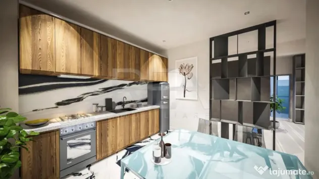 UP Boutique - Pipera Voluntari - APARTAMENT 2 CAMERE finisaj
