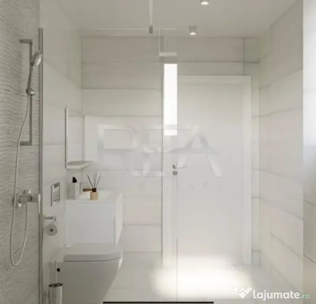 UP Boutique - Pipera Voluntari - APARTAMENT 2 CAMERE finisaj