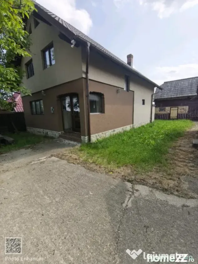 Casa + teren 2600mp, zona Horodnic de Sus, Radauti - Horodnic (Suceava)