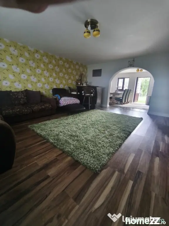 Casa + teren 2600mp, zona Horodnic de Sus, Radauti - Horodnic (Suceava)