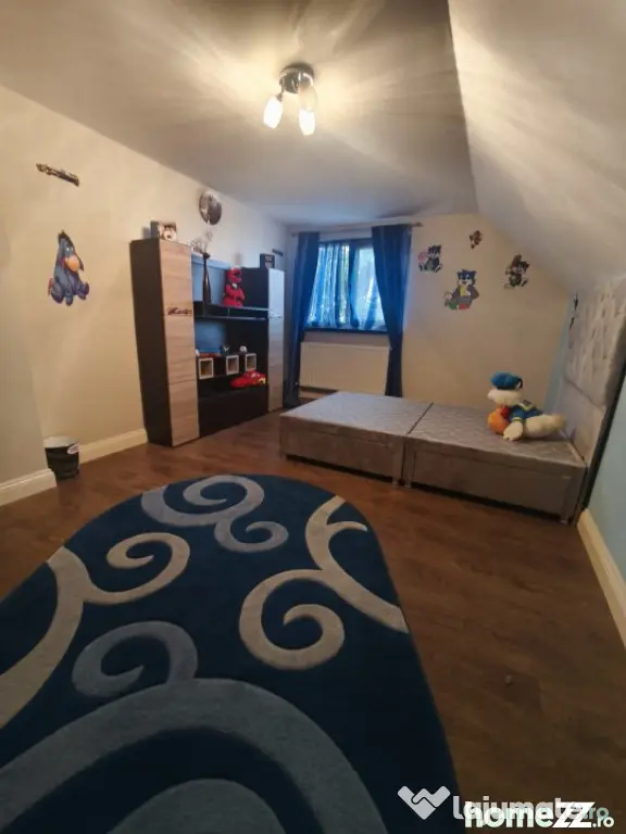 Casa + teren 2600mp, zona Horodnic de Sus, Radauti - Horodnic (Suceava)