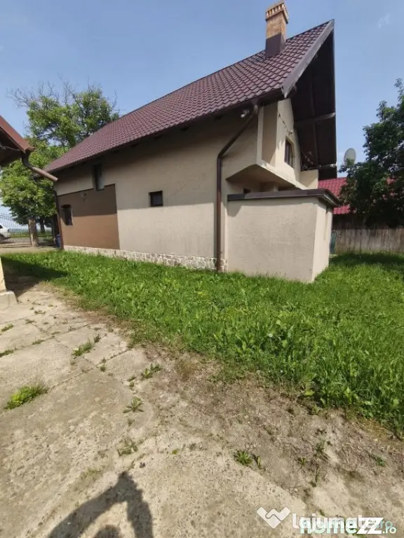 Casa + teren 2600mp, zona Horodnic de Sus, Radauti - Horodnic (Suceava)