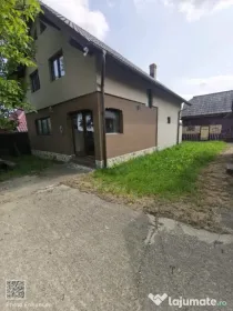Casa + teren 2600mp, zona Horodnic de Sus, Radauti