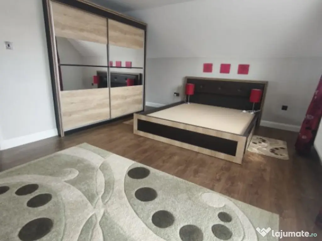 Casa + teren 2600mp, zona Horodnic de Sus, Radauti