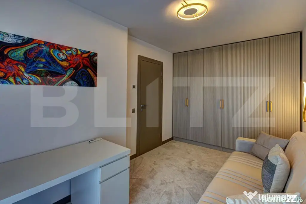 Apartament lux, 3 camere, 120 mp, zona Buna-Ziua - Cluj-Napoca (Cluj)