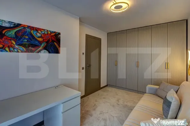 Apartament lux, 3 camere, 120 mp, zona Buna-Ziua - Cluj-Napoca (Cluj)
