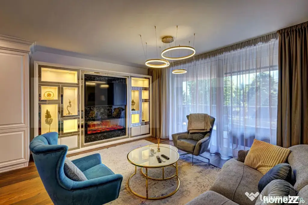 Apartament lux, 3 camere, 120 mp, zona Buna-Ziua - Cluj-Napoca (Cluj)