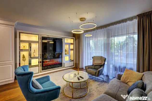 Apartament lux, 3 camere, 120 mp, zona Buna-Ziua - Cluj-Napoca (Cluj)