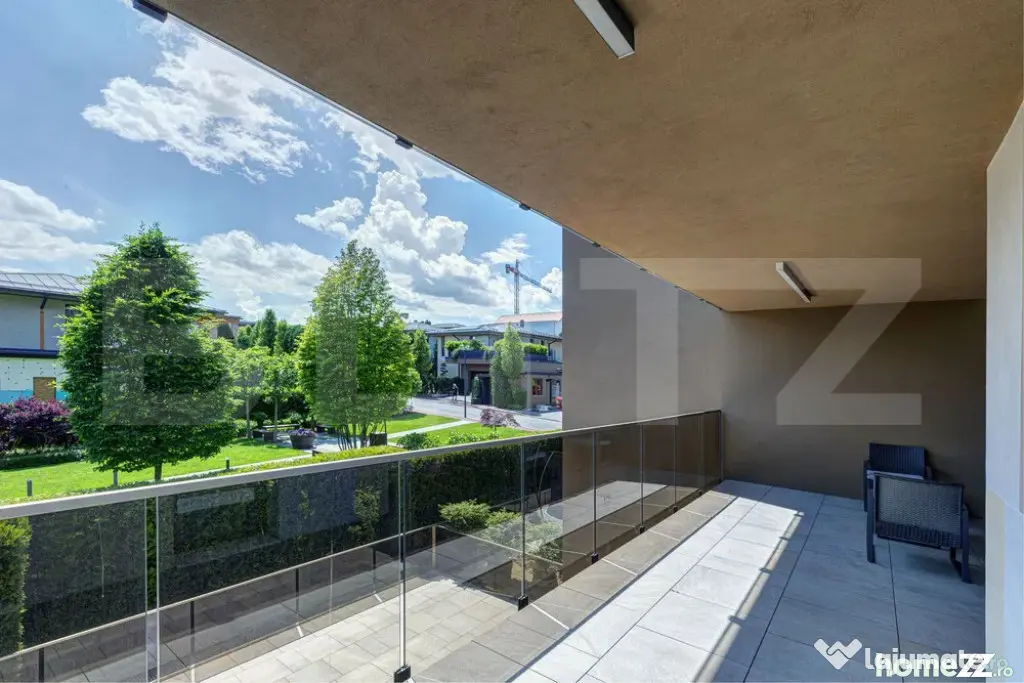 Apartament lux, 3 camere, 120 mp, zona Buna-Ziua - Cluj-Napoca (Cluj)