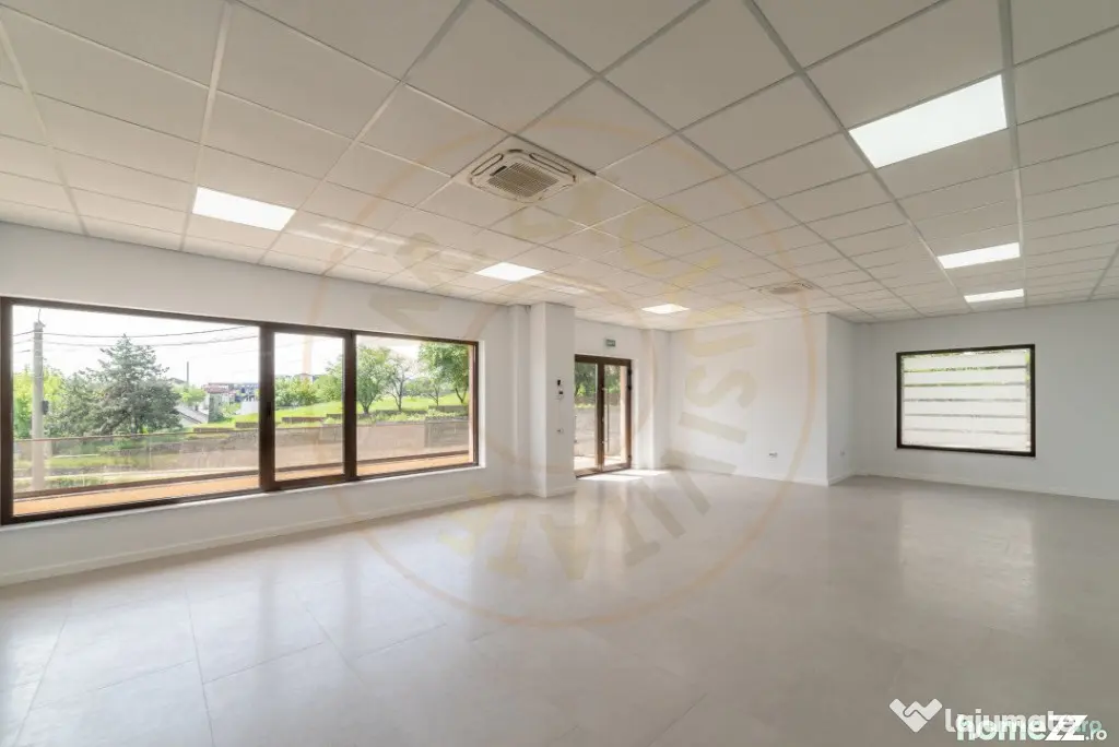 Spațiu comercial de închiriat – Craiovei - amenajat nou!