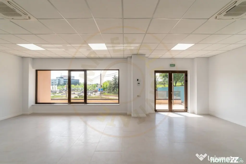 Spațiu comercial de închiriat – Craiovei - amenajat nou!