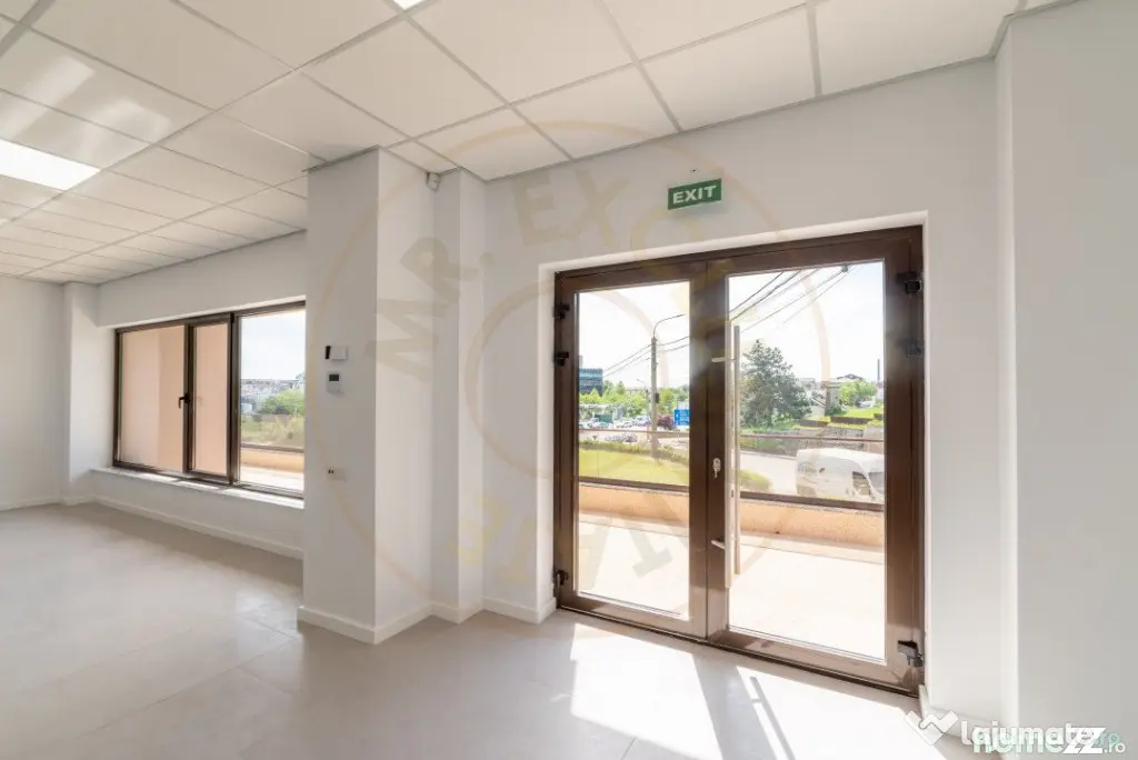 Spațiu comercial de închiriat – Craiovei - amenajat nou!