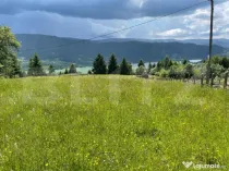 Teren Intravilan Colibita 1346mp cu Panorama asupra lacului