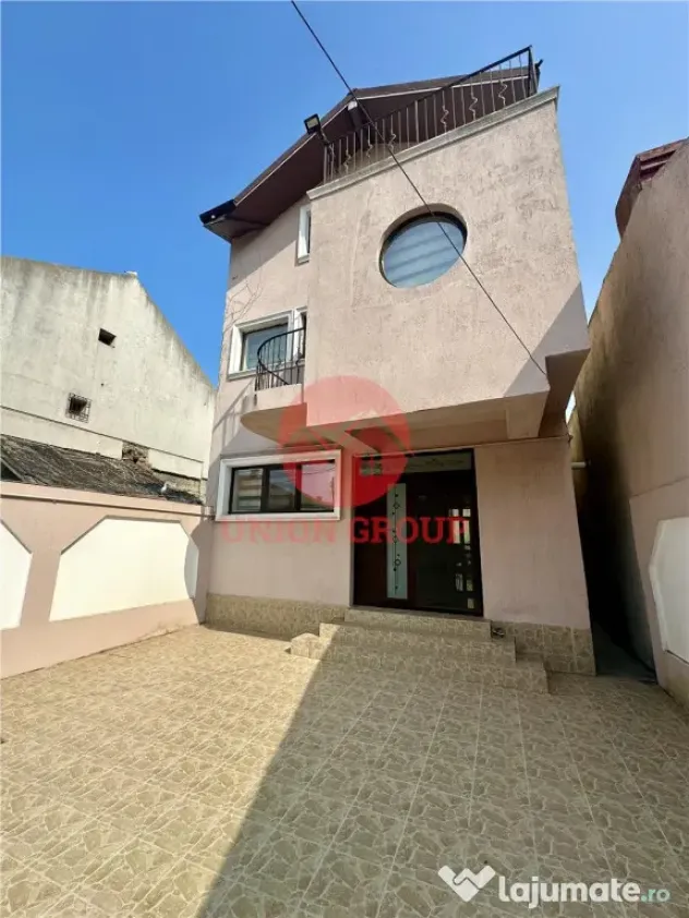 Casa de Vis in Inima Constantei - P 1 M - Zona Casa de Cultu