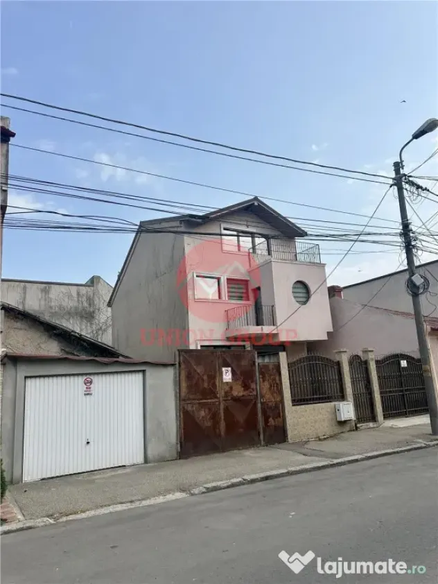 Casa de Vis in Inima Constantei - P 1 M - Zona Casa de Cultu