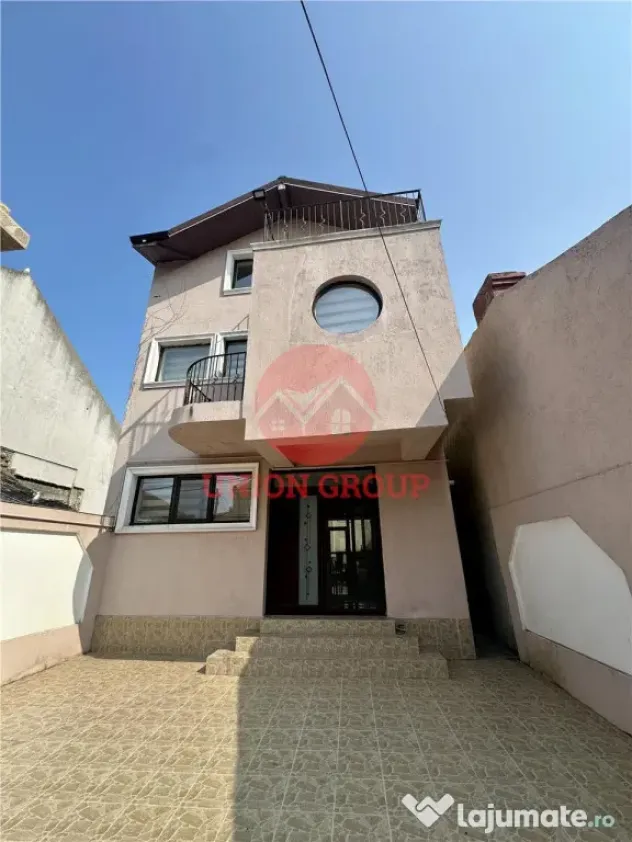Casa de Vis in Inima Constantei - P 1 M - Zona Casa de Cultu