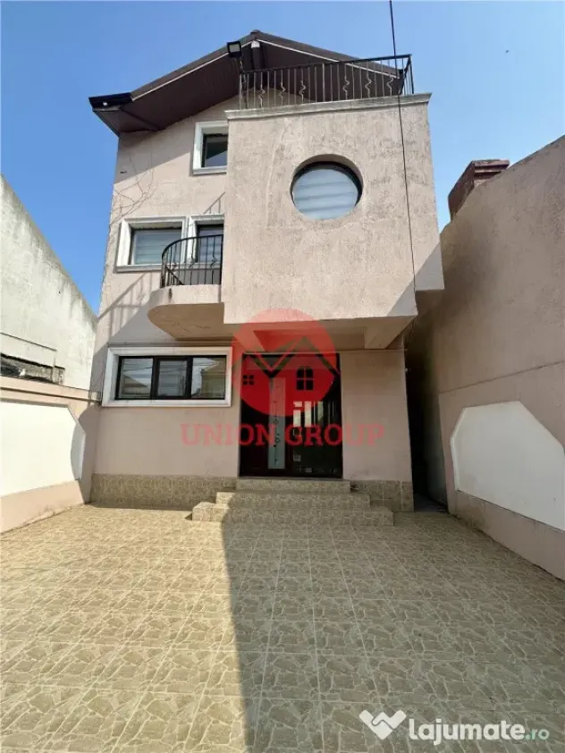 Casa de Vis in Inima Constantei - P 1 M - Zona Casa de Cultu