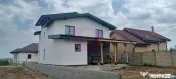 Săbăreni, casă p+1E+m, 5 camere, 3 bai, terasă acoperită, CT 