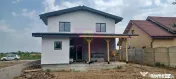 Săbăreni, casă p+1E+m, 5 camere, 3 bai, terasă acoperită, CT 