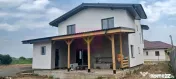 Săbăreni, casă p+1E+m, 5 camere, 3 bai, terasă acoperită, CT 