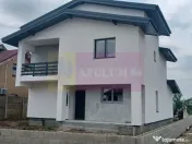 Săbăreni, casă p+1E+m, 5 camere, 3 bai, terasă acoper... 