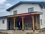 Săbăreni, casă p+1E+m, 5 camere, 3 bai, terasă acoper... 