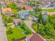 Vila rezidential/ gradina de vis/sera/ panouri/ Sanpetru! 