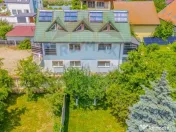 Vila rezidential/ gradina de vis/sera/ panouri/ Sanpetru! 