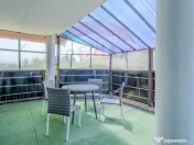 Vila rezidential/ gradina de vis/sera/ panouri/ Sanpetru! 