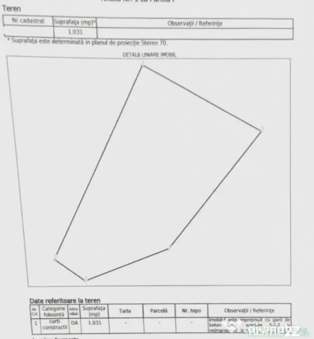 Teren Intravilan in Agigea | Zona Poarta 10 | Investiție