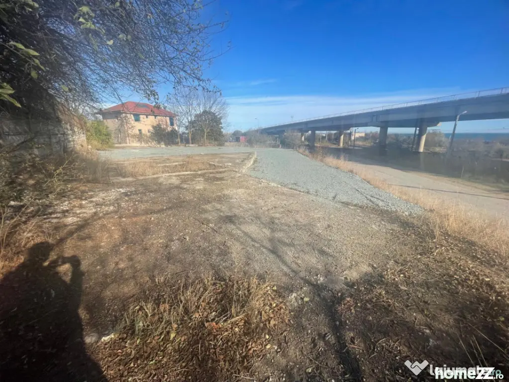 Teren Intravilan in Agigea | Zona Poarta 10 | Investiție