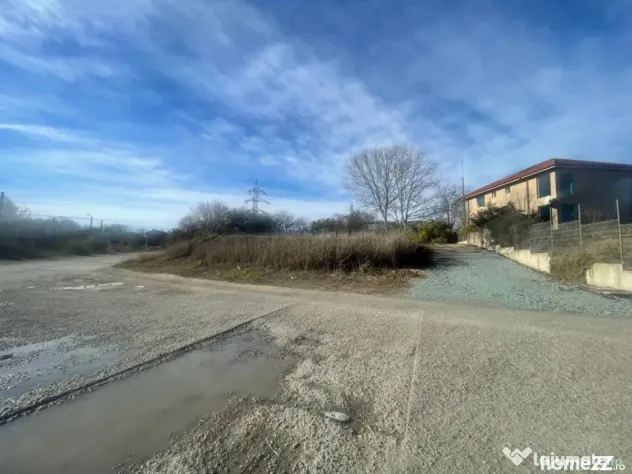 Teren Intravilan in Agigea | Zona Poarta 10 | Investiție